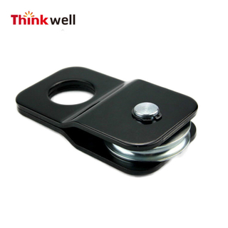 Snatch Block de Estamparia de Aço Carbono 4T
